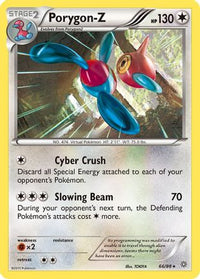 Porygon-Z (66/98)  - XY  Ancient Origins