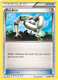 Eco Arm (71/98)  - XY  Ancient Origins