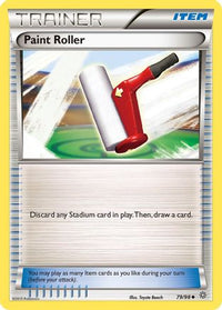 Paint Roller (79/98)  - XY  Ancient Origins