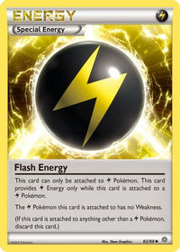 Flash Energy (83/98) - XY  Ancient Origins