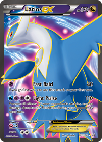 Latios (101/132) - Prize Pack Series Cards Holofoil
