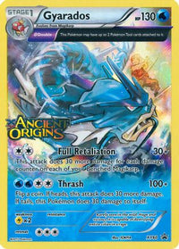 Gyarados (Prerelease) (XY60/211) - XY Promos Holofoil
