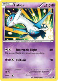 Latios (XY65/211)  - XY Promos Holofoil