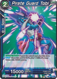 Pirate Guard Tobi (DB3-045) [Giant Force] - POKÉ JEUX