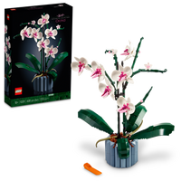 LEGO 10311 - ICONS - Orchid
