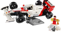 LEGO 10330 - ICONS - McLaren MP4/4 Ayrton Senna - 693pcs (Special Order)