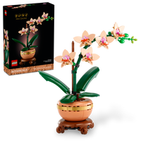 LEGO 10343 - BOTANICAL COLLECTION - Mini Orchid