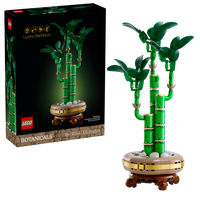 LEGO 10344 - BOTANICAL COLLECTION - Lucky Bamboo