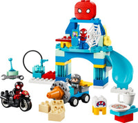 LEGO 10464 - DUPLO - DISNEY - Team Spidey Webquarters  - 65pcs - F26 (Special Order)