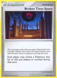 Broken Time-Space 2010 (Yuka Furusawa) (104) - World Championship Decks