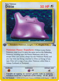 Ditto 2025 (Yuya Okita) (132/null) - World Championship Decks