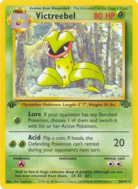 Victreebel (30/64)  - Jungle Unlimited