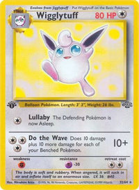 Wigglytuff (32/64) - Jungle Unlimited