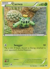 Cacnea (4/162)  - XY  BREAKthrough