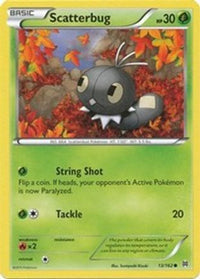 Scatterbug (13/162)  - XY  BREAKthrough