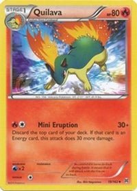 Quilava (19/162)  - XY  BREAKthrough