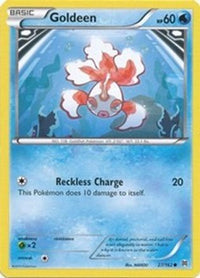 Goldeen (27/162)  - XY  BREAKthrough
