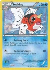 Seaking (28/162)  - XY  BREAKthrough