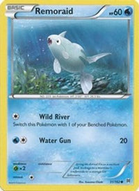 Remoraid (31/162)  - XY  BREAKthrough