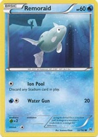 Remoraid (32/162)  - XY  BREAKthrough