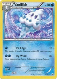 Vanillish (44/162)  - XY  BREAKthrough
