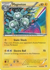 Magneton (53/162)  - XY  BREAKthrough