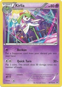 Kirlia (69/162)  - XY  BREAKthrough