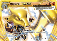 Marowak BREAK (79/162) - XY  BREAKthrough Holofoil
