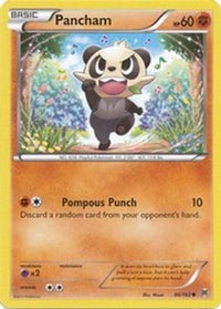 Pancham (86/162)  - XY  BREAKthrough
