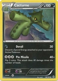 Cacturne (88/162)  - XY  BREAKthrough
