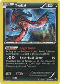 Yveltal (94/162)  - XY  BREAKthrough Holofoil