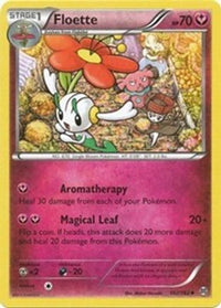 Floette (102/162)  - XY  BREAKthrough