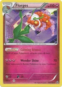 Florges (103/162)  - XY  BREAKthrough