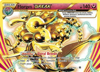 Florges BREAK (104/162)  - XY  BREAKthrough Holofoil