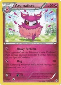 Aromatisse (106/162) - XY  BREAKthrough