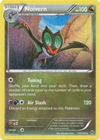 Noivern (112/162)  - XY  BREAKthrough