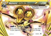Noivern BREAK (113/162) - XY  BREAKthrough Holofoil