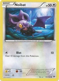Noibat (131/162)  - XY  BREAKthrough