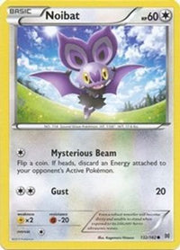 Noibat (132/162)  - XY  BREAKthrough