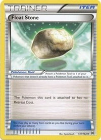 Float Stone (137/162) - XY  BREAKthrough
