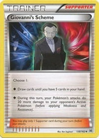 Giovanni's Scheme (138/162) - XY  BREAKthrough