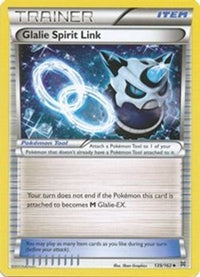 Glalie Spirit Link (139/162)  - XY  BREAKthrough