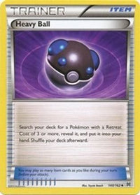 Heavy Ball (140/162)  - XY  BREAKthrough