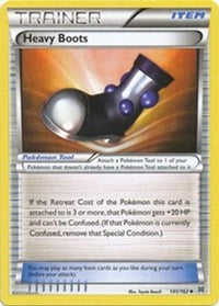 Heavy Boots (141/162)  - XY  BREAKthrough