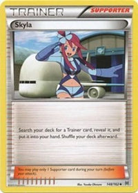 Skyla (148/162)  - XY  BREAKthrough