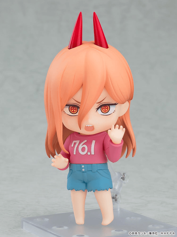 Nendoroid Power: Casual Outfit Ver. [Basic] (Pre-Order)