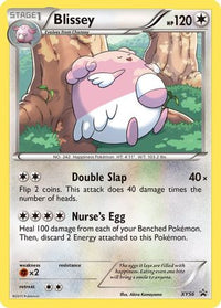 Blissey (XY56/211) - XY Promos Holofoil