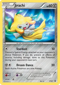 Jirachi (XY67/211)  - XY Promos Holofoil