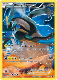 Black Kyurem (XY80/211) - XY Promos Holofoil