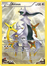 Arceus (XY83/211) - XY Promos Holofoil